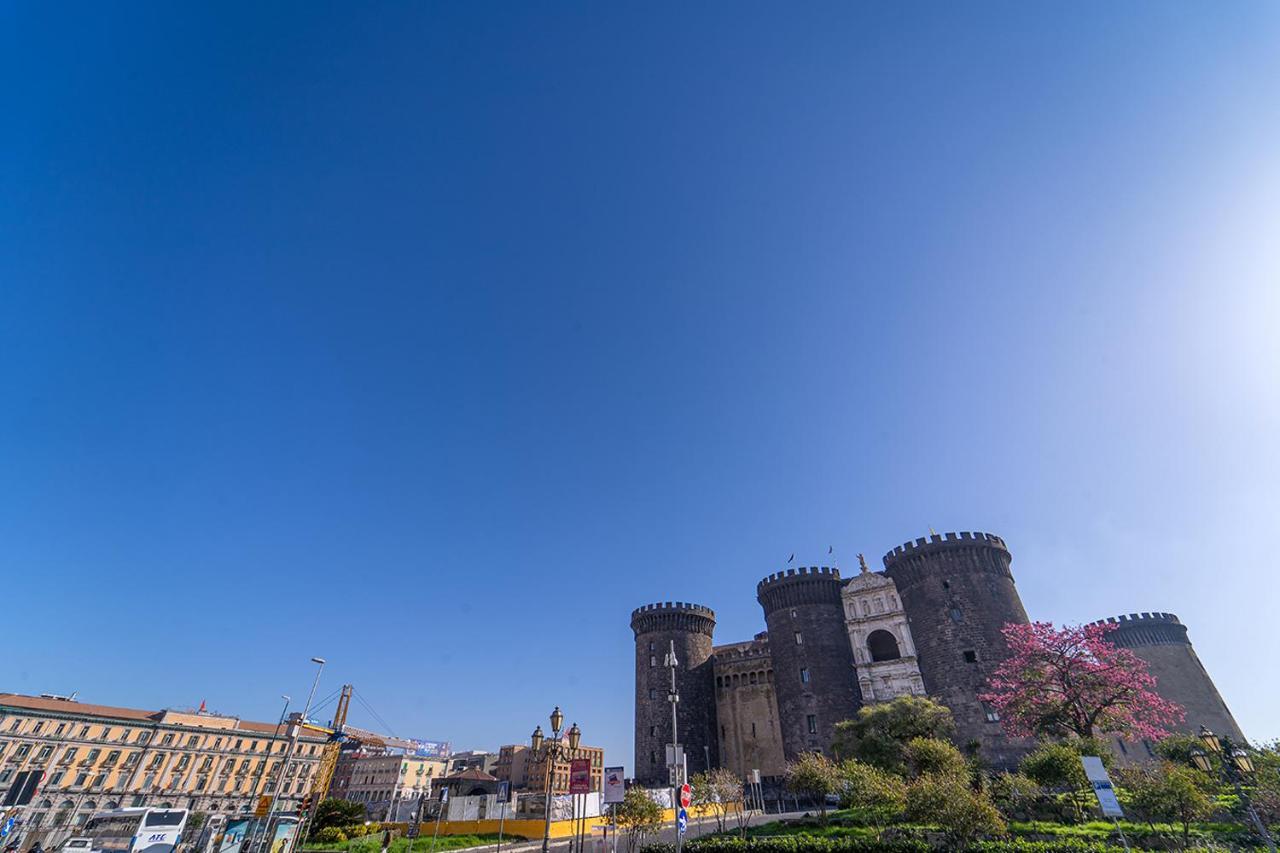Отель Royal House Napoli Centro, By Clapa Group Экстерьер фото