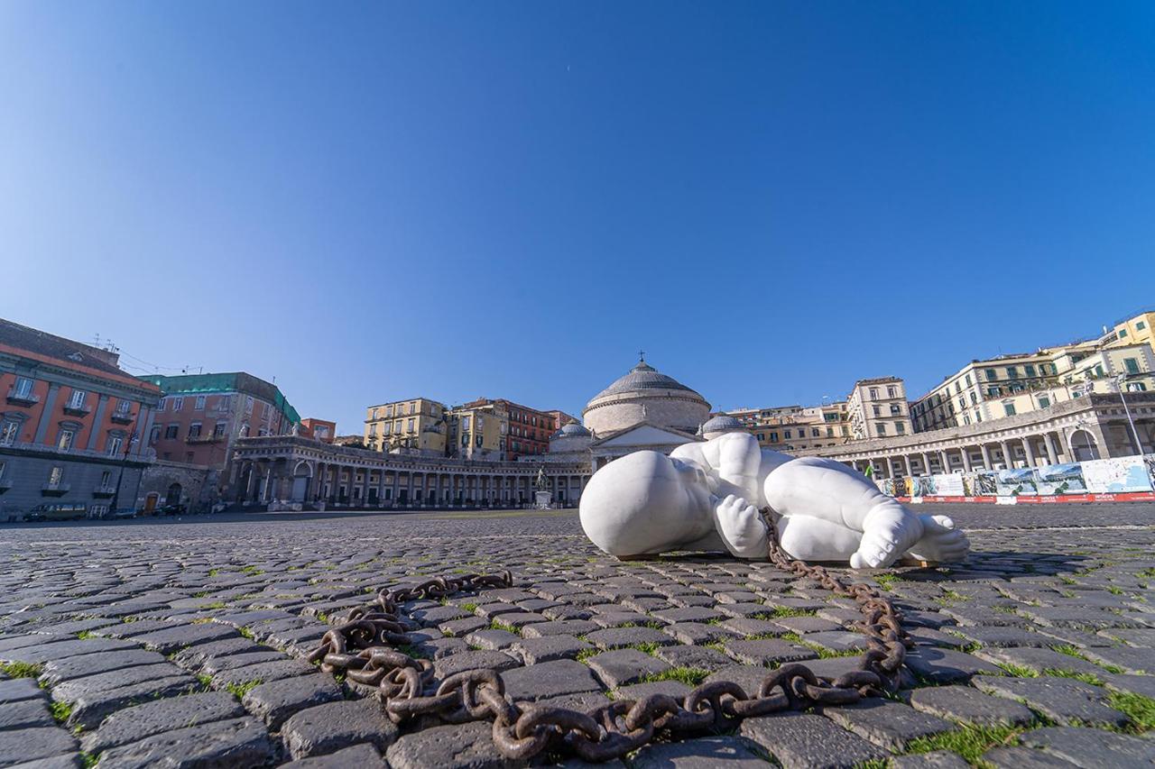 Отель Royal House Napoli Centro, By Clapa Group Экстерьер фото