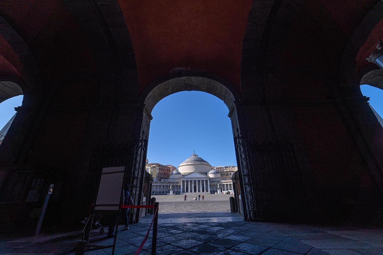 Отель Royal House Napoli Centro, By Clapa Group Экстерьер фото