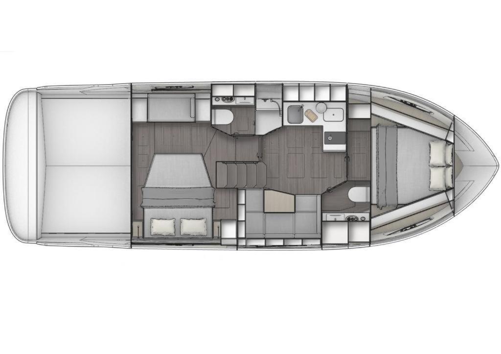 Отель Royal House Napoli Centro, By Clapa Group Экстерьер фото