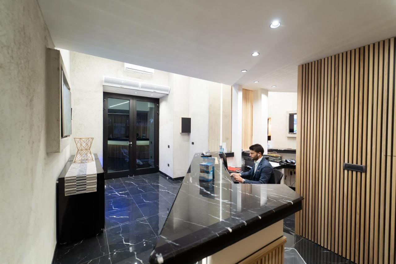 Отель Royal House Napoli Centro, By Clapa Group Экстерьер фото