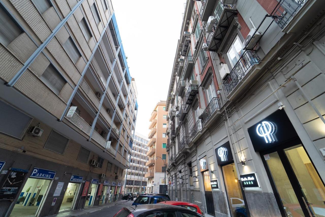 Отель Royal House Napoli Centro, By Clapa Group Экстерьер фото
